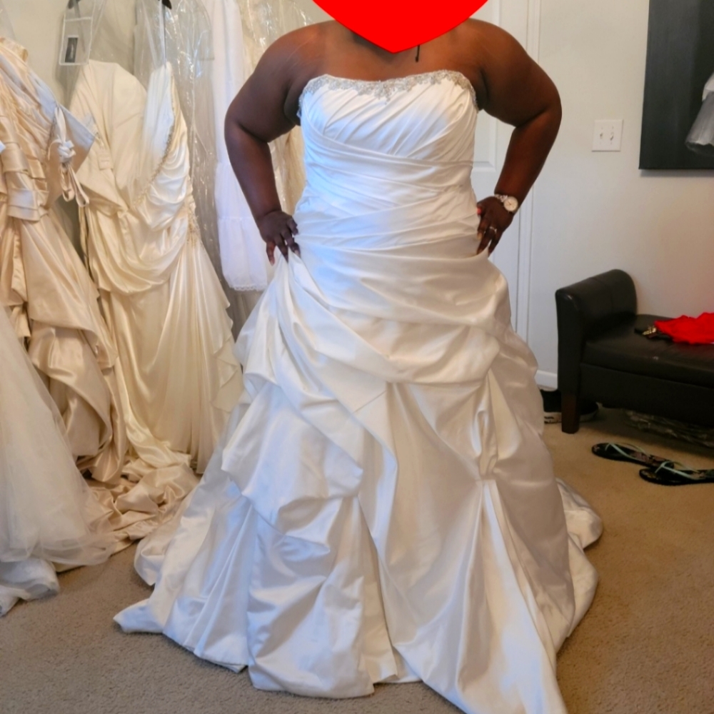COPY - Brand New purchased another Gown